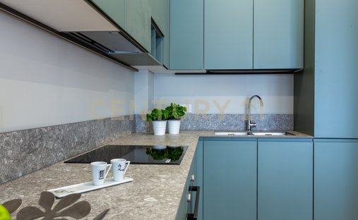 Penthouse in Monti, Rom, Italien 1
