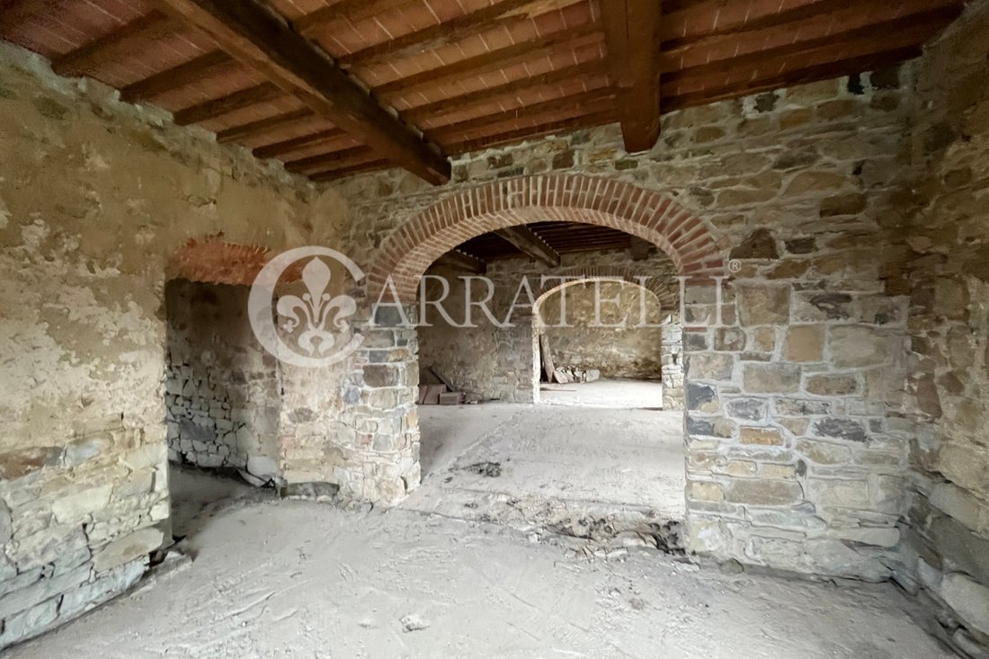 Country House in Laterina Pergine Valdarno, Tuscany, Italy 4 - 13973175