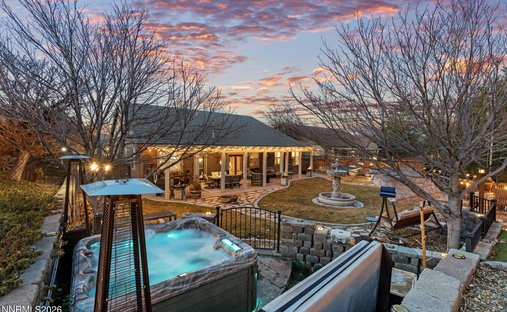 House in Sparks, Nevada, United States 1