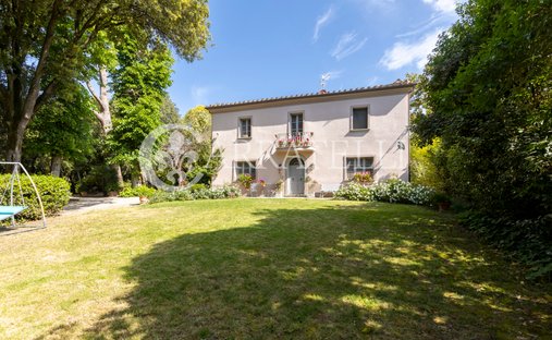 Villa en Foiano della Chiana, Toscana, Italia 1