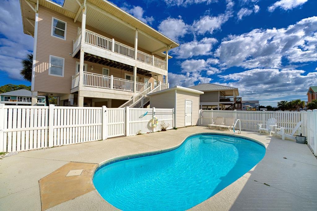 House in Saint George Island, Florida, United States 4 - 17102796