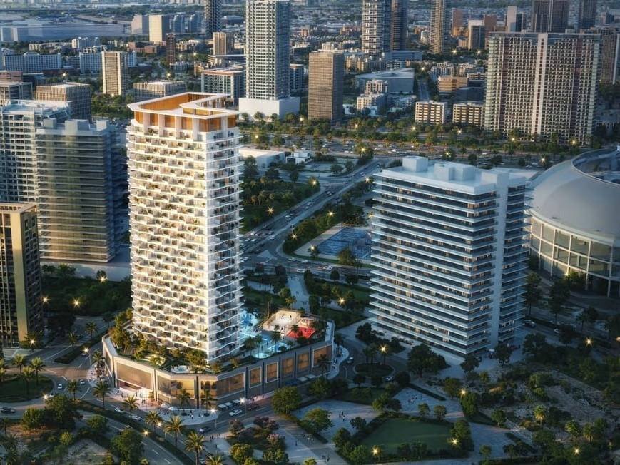 Apartment in Al Hebiah Fourth, Al Hebiah, Dubai 5 - 17099556