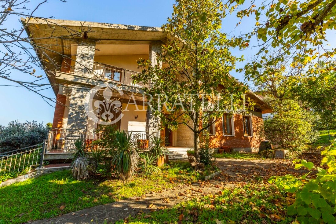 Villa in Montepulciano, Tuscany, Italy 1 - 14989093