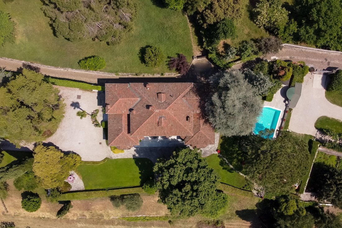 Villa in Ferrovieri - Monte Berico, Vicenza, Veneto 3 - 12095076