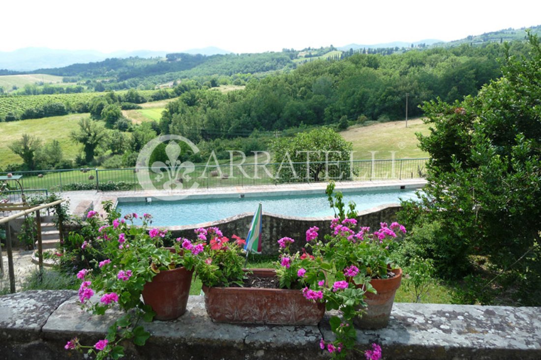 Villa in Rignano sull'Arno, Tuscany, Italy 4 - 15281142