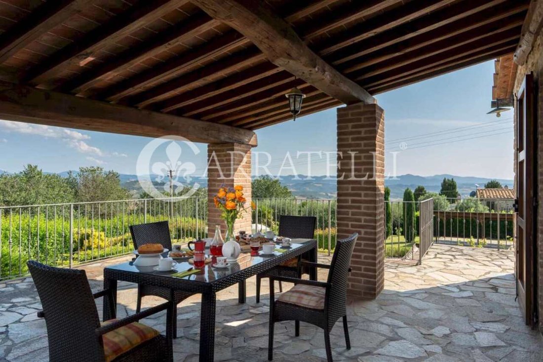 Country House in Volterra, Tuscany, Italy 5 - 15147389