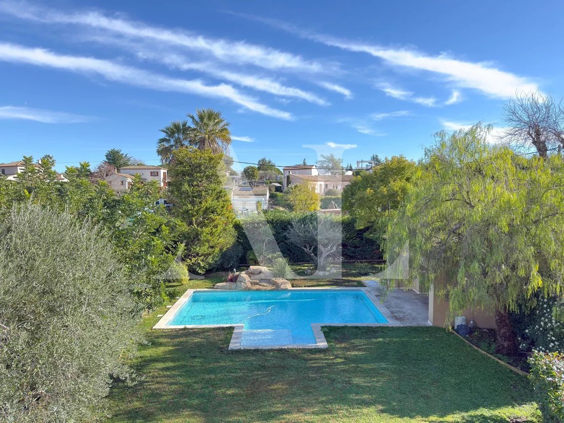 Villa in La Fontonne, Antibes, France 2 - 17099776