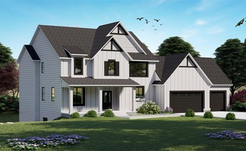 Haus in Caledonia, Michigan, Vereinigte Staaten 1