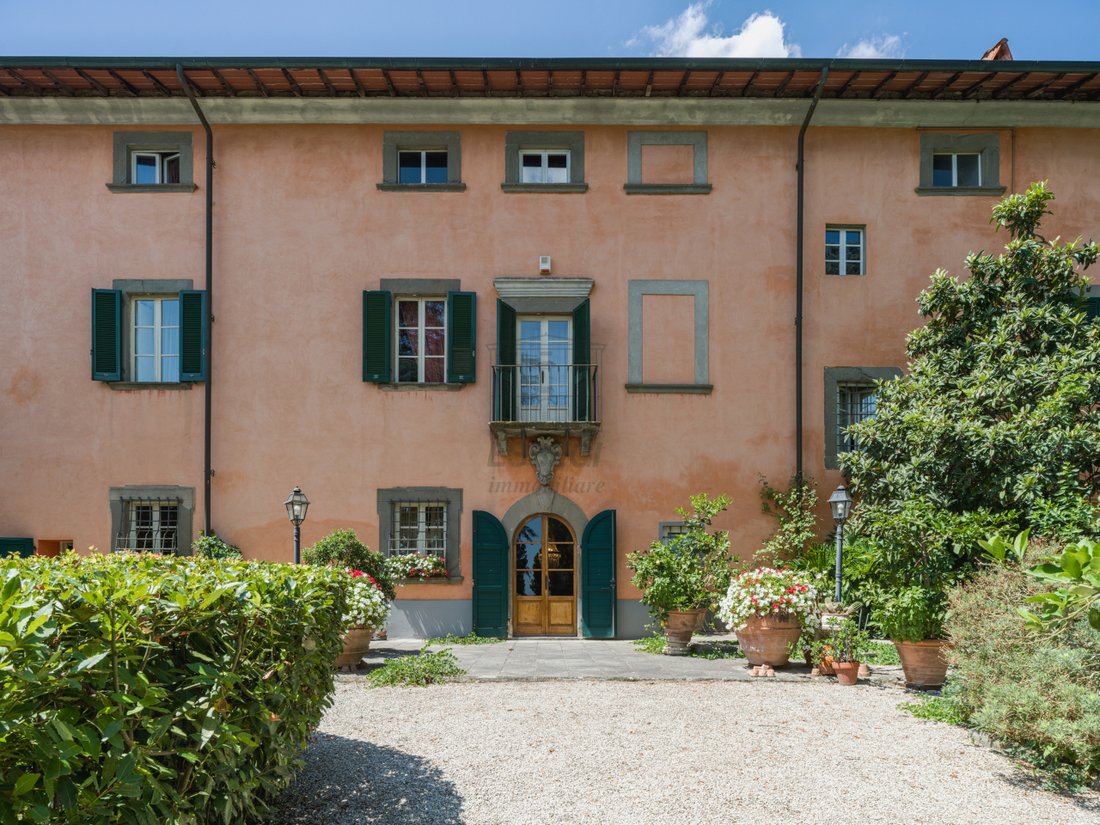 Villa in Montecalvoli, Tuscany, Italy 2 - 15899357