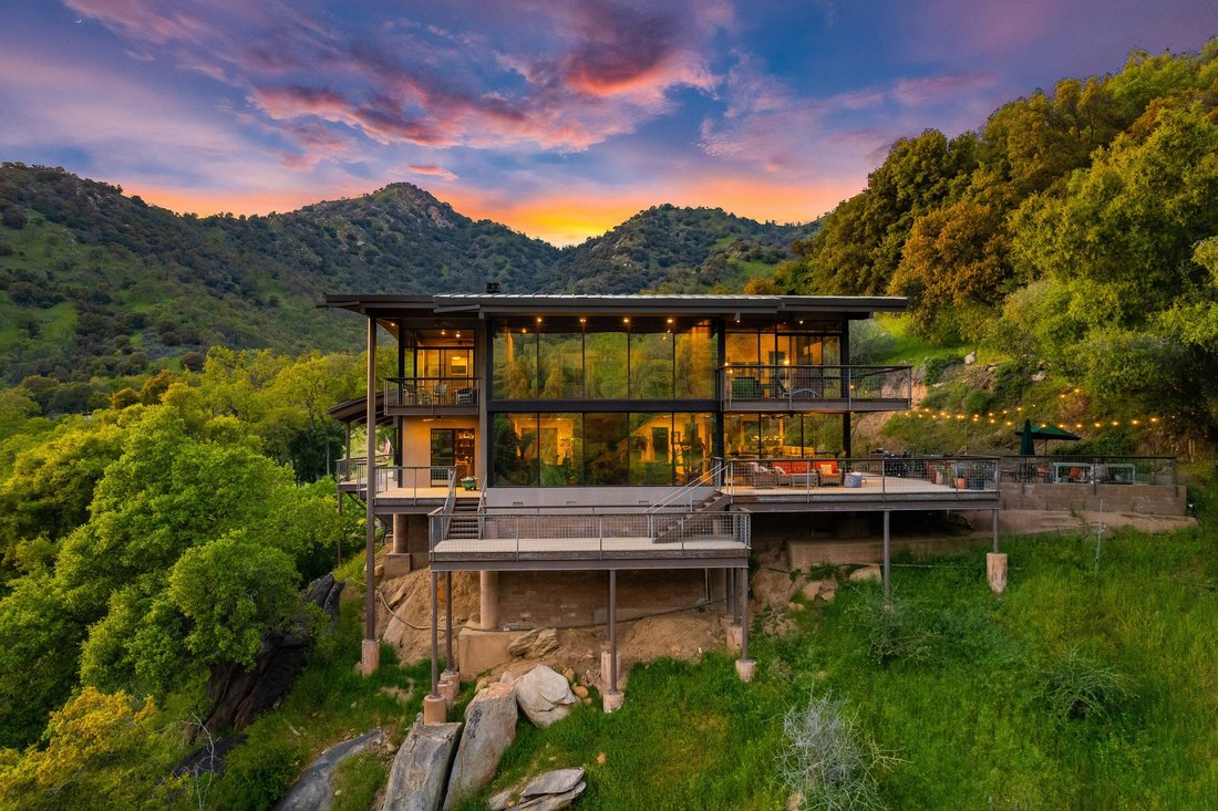 House in Three Rivers, California, United States 1 - 17099465