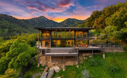 Casa en Three Rivers, California, Estados Unidos 1