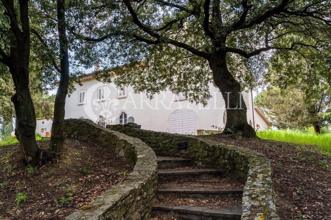 Country House in San Miniato, Tuscany, Italy 3 - 14196031