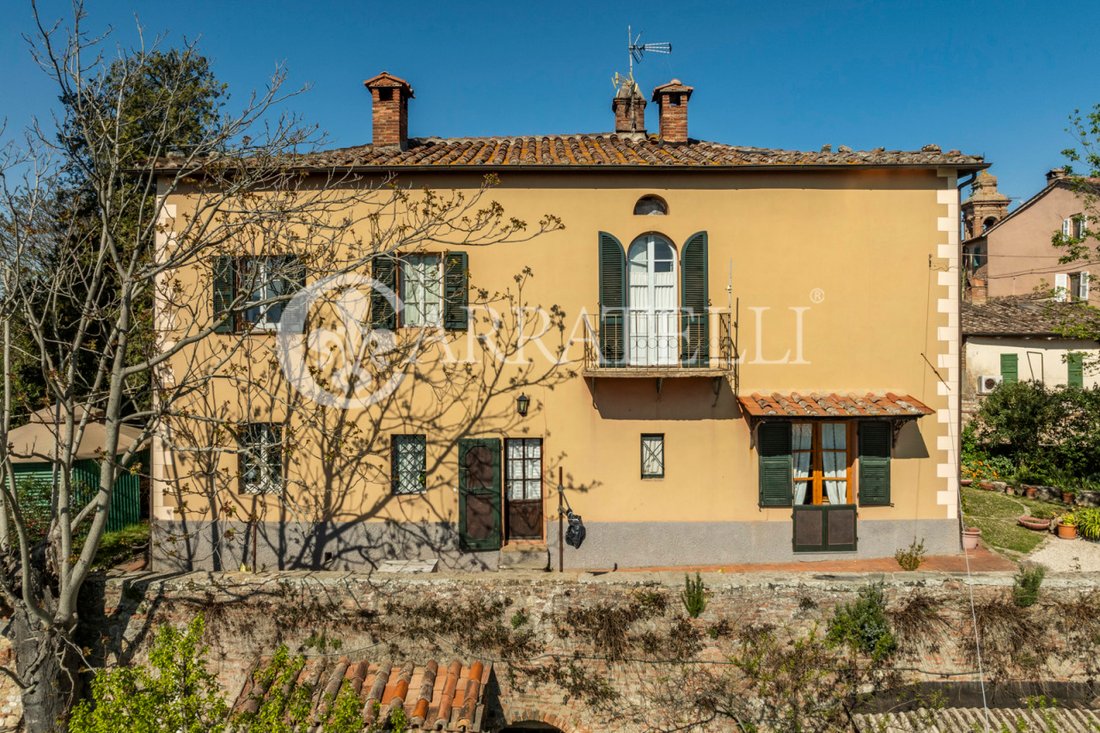 Villa in Città della Pieve, Umbria, Italy 4 - 14122004