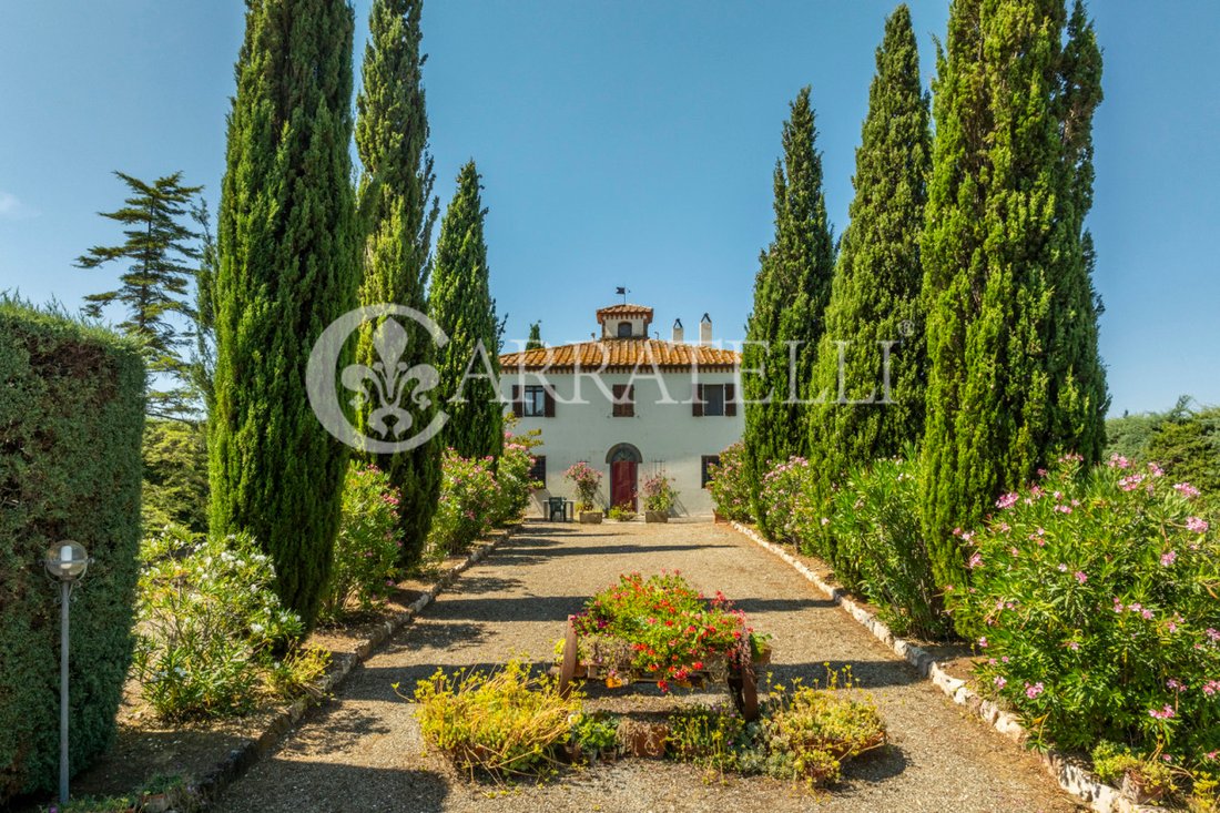 Villa in Scansano, Tuscany, Italy 2 - 14543642