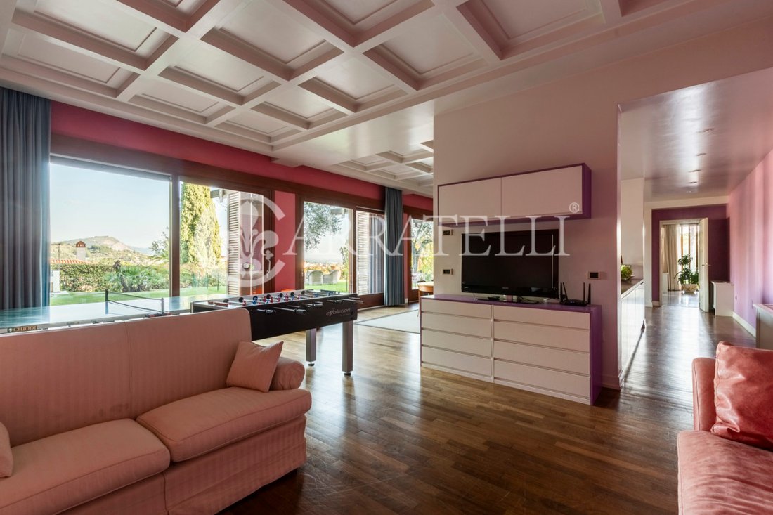 Villa in San Vito, Lucca, Italy 5 - 13374157