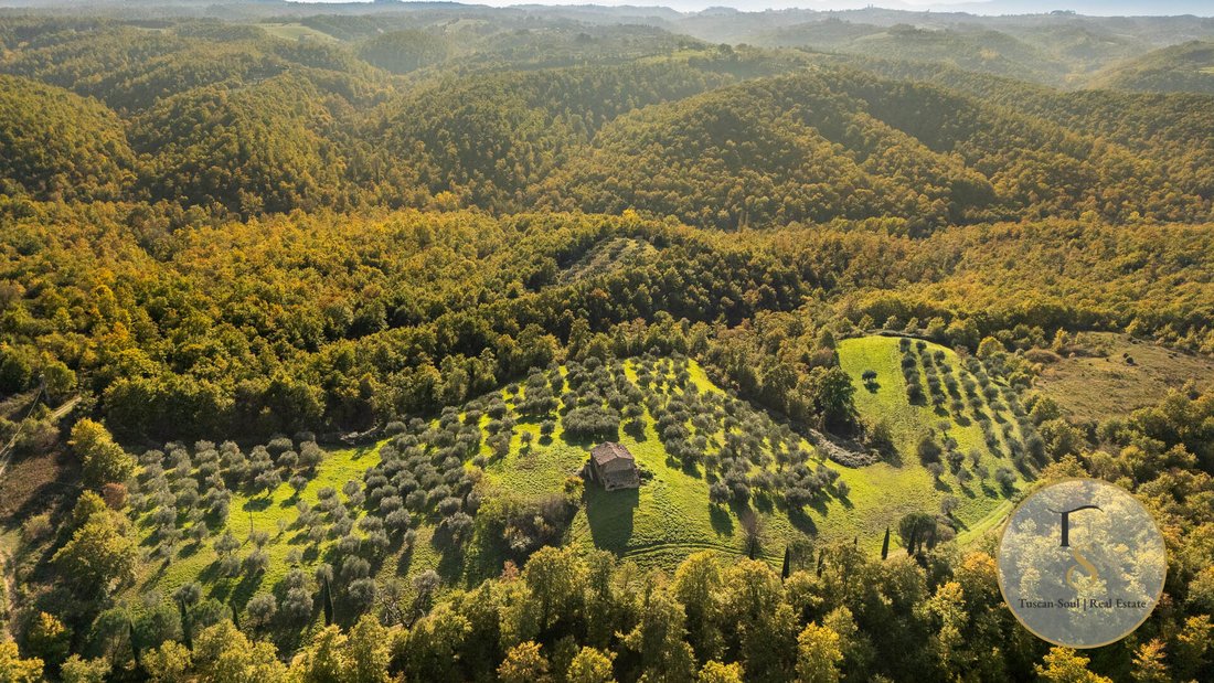 Country House in Città della Pieve, Umbria, Italy 1 - 16740809