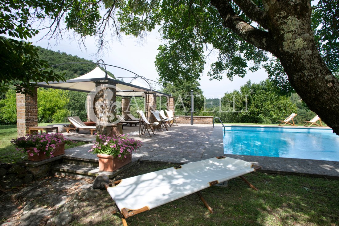 Rancho en Celleno, Lacio, Italia 3 - 13046638