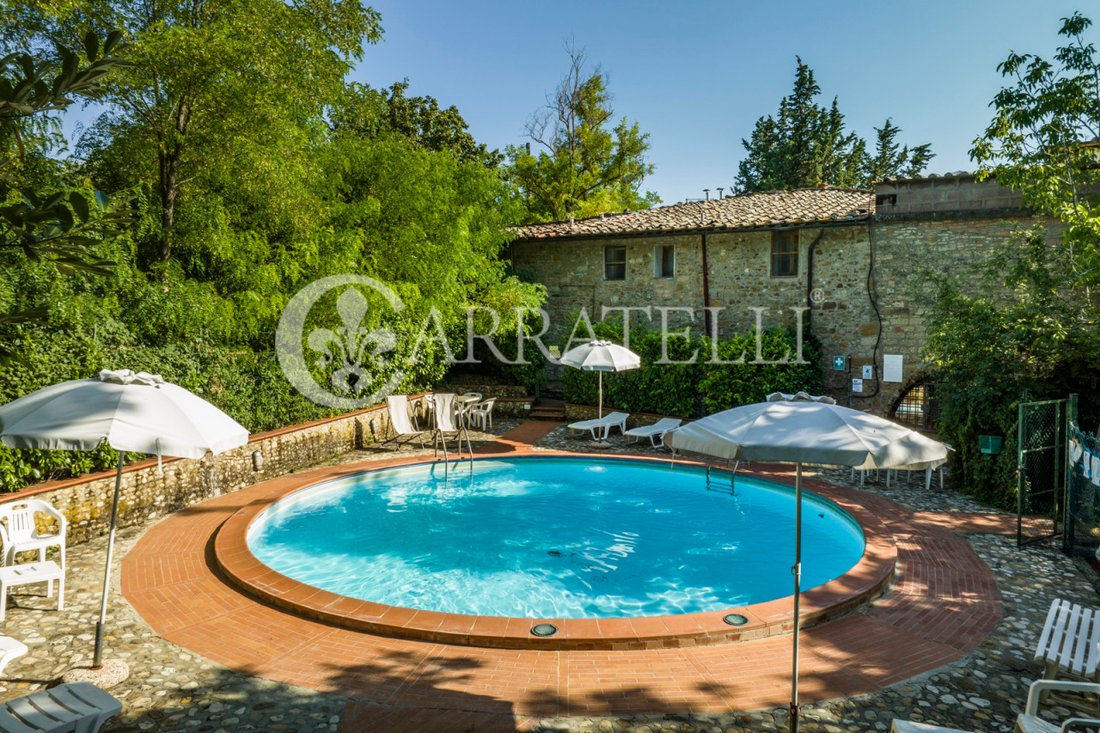 Country House in Tavarnelle Val di Pesa, Tuscany, Italy 3 - 13089564