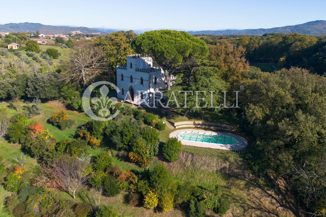 Villa in Città della Pieve, Umbria, Italy 3 - 16717228