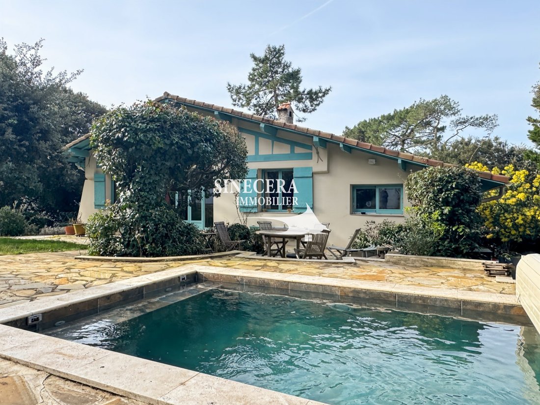 Villa in Le Pyla, La Teste-de-Buch, France 3 - 17113050