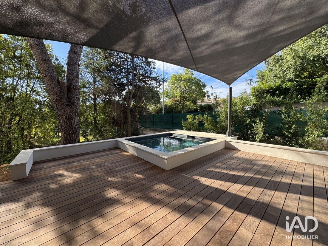 House in Aiguelongue, Montpellier, France 1 - 17127892