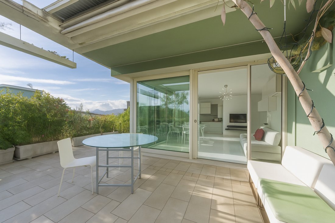 Penthouse in San Concordio, Lucca, Italy 1 - 15661819
