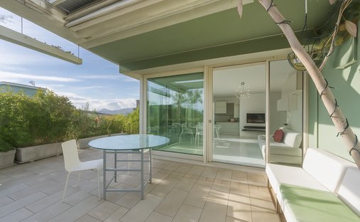 Penthouse in San Concordio, Lucca, Italy 1