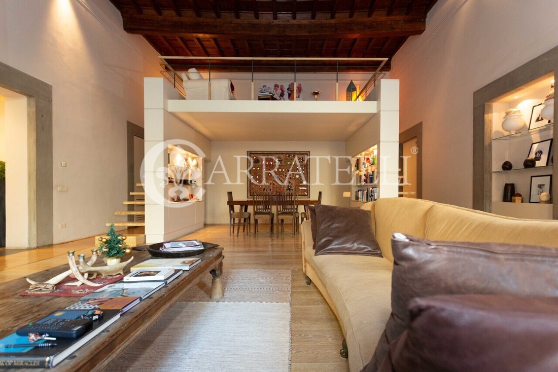 Apartment in Center, Florence, Tuscany 4 - 11242294
