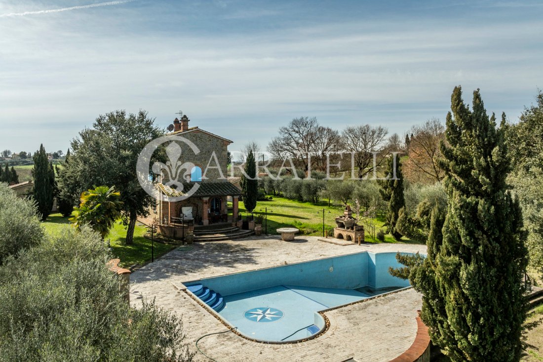 Country House in Center, Arezzo, Tuscany 4 - 14012094