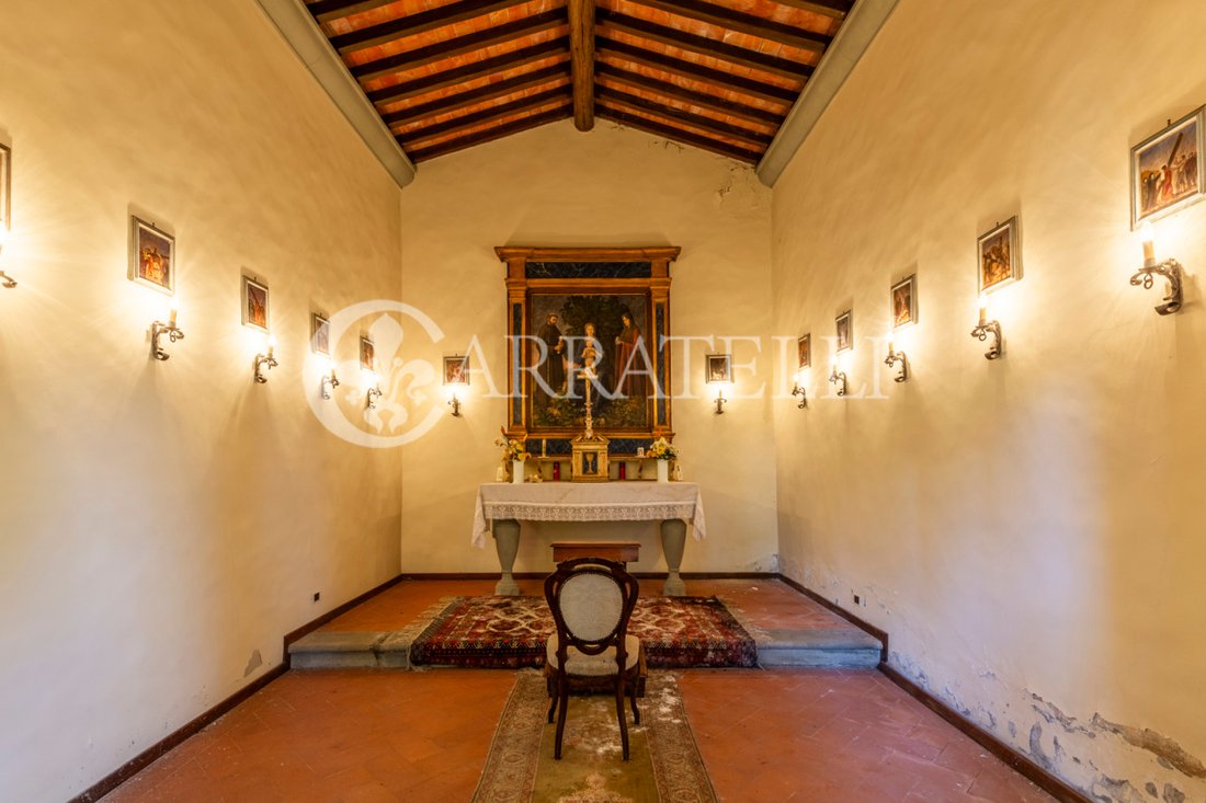 Villa in San Martino alla Palma, Scandicci, Tuscany 1 - 14731207