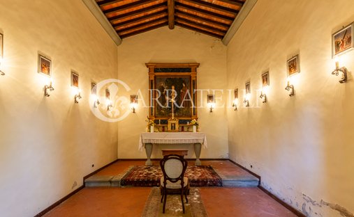 Villa a Rinaldi - San Martino alla Palma, Scandicci, Toscana 1