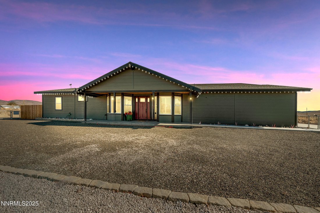 House in Stagecoach, Nevada, United States 1 - 17103127