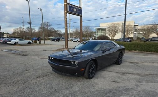 2019 Dodge Challenger SXT Coupe 2D in Columbia, SC, United States 1
