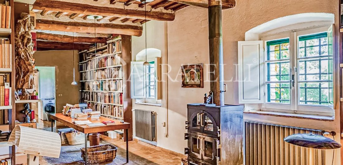 Country House in Castel Giorgio, Umbria, Italy 5 - 15903259