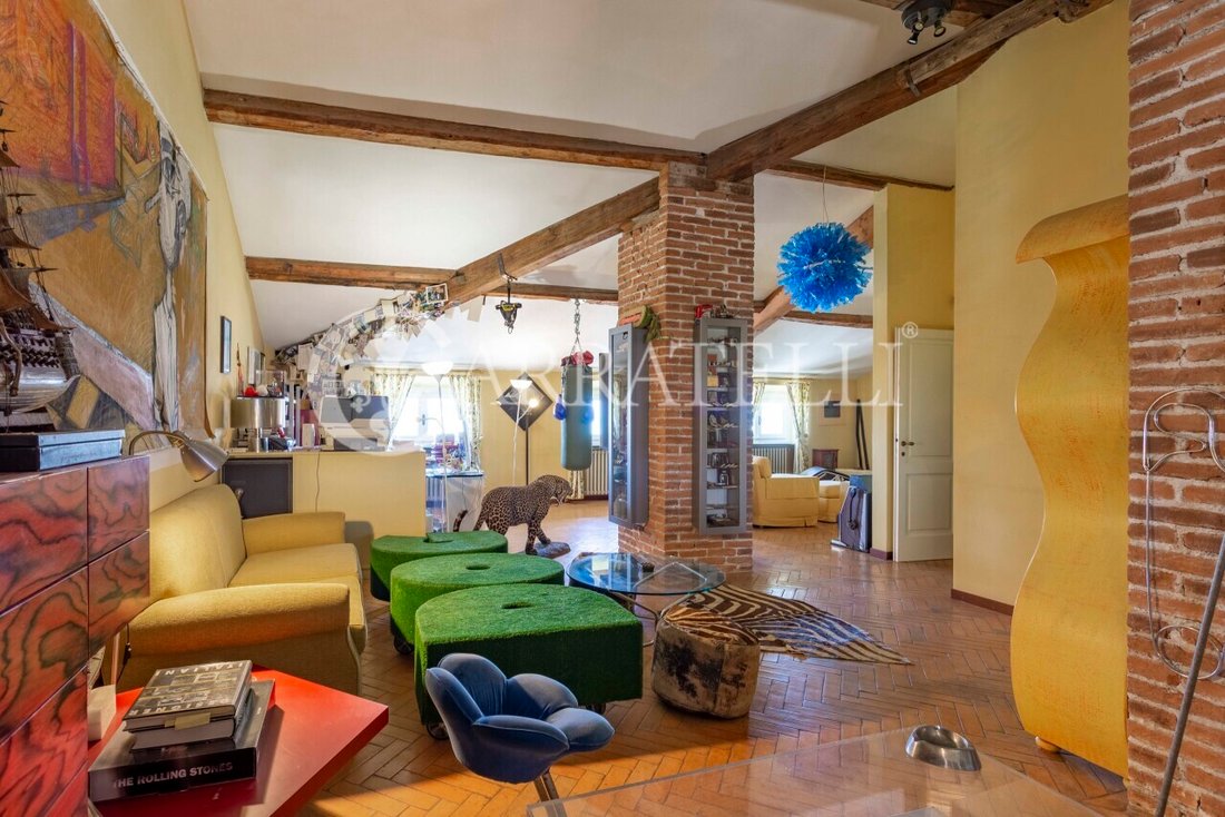 Villa à Centre historique, Viareggio, Toscane 4 - 11534257