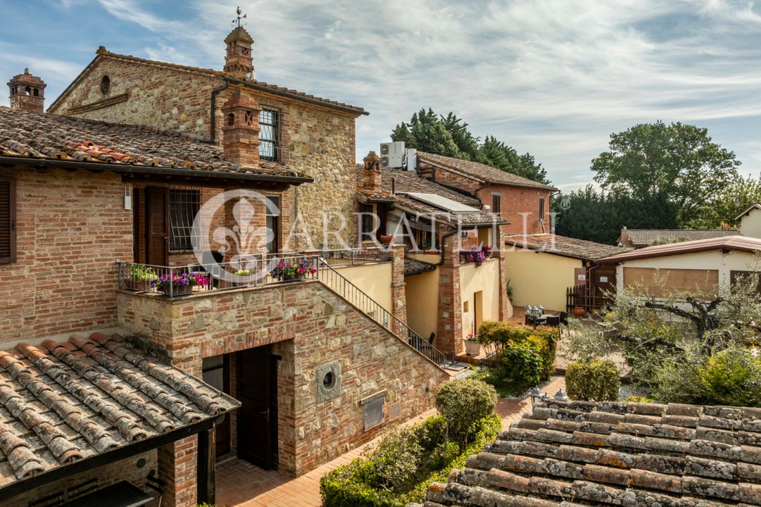 Country House in Castiglione del Lago, Umbria, Italy 3 - 14210424