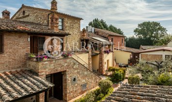 Landhaus in Castiglione del Lago, Umbrien, Italien 2