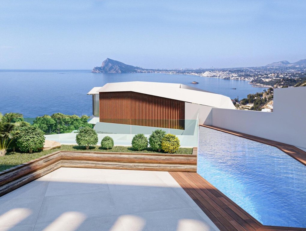 Villa in Calp / Calpe, Valencian Community, Spain 1 - 17099787