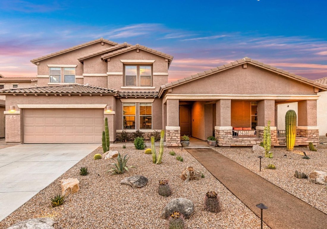 House in Marana, Arizona, United States 1 - 17126777