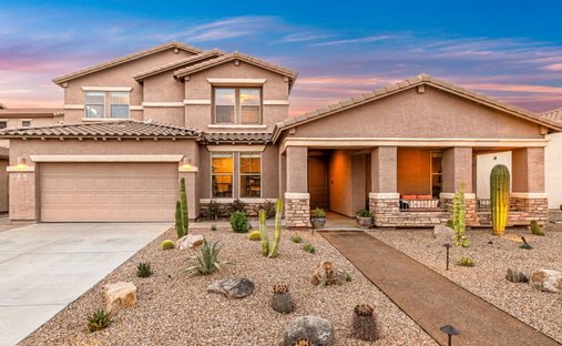 Casa a Marana, Arizona, Stati Uniti 1