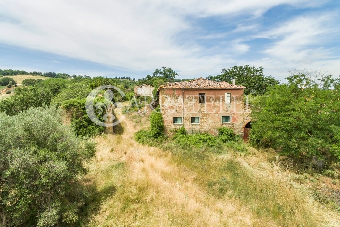 Country House in Torrita di Siena, Tuscany, Italy 3 - 14495821