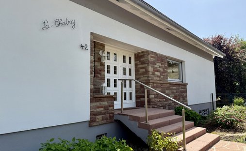 Haus in Nord, Molsheim, Frankreich 1