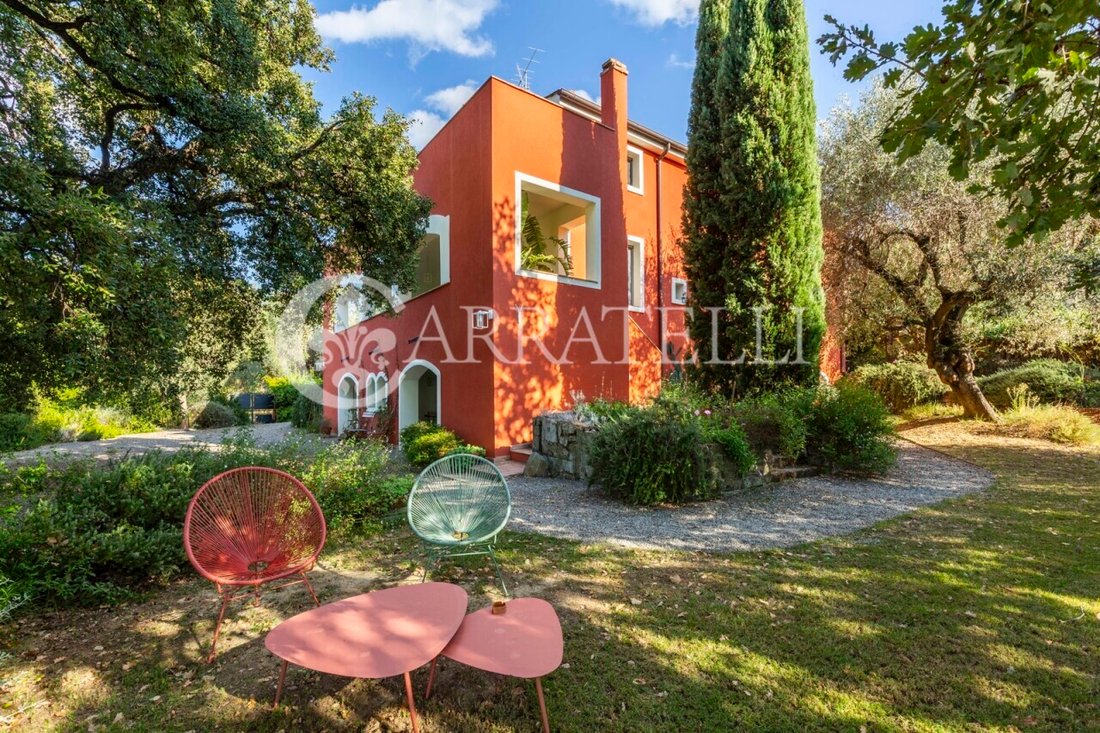 Villa in Gavorrano, Tuscany, Italy 1 - 16419347