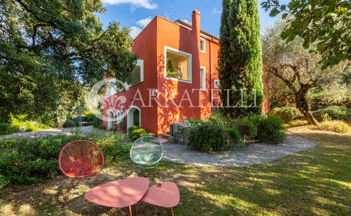 Villa en Gavorrano, Toscana, Italia 1