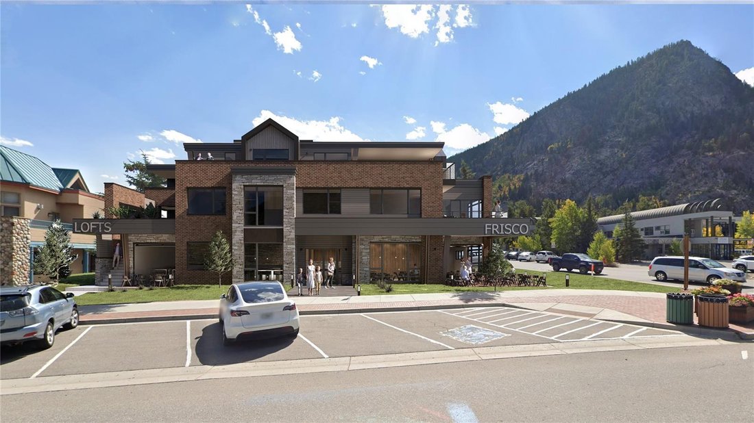 Condo in Frisco, Colorado, United States 2 - 17124187
