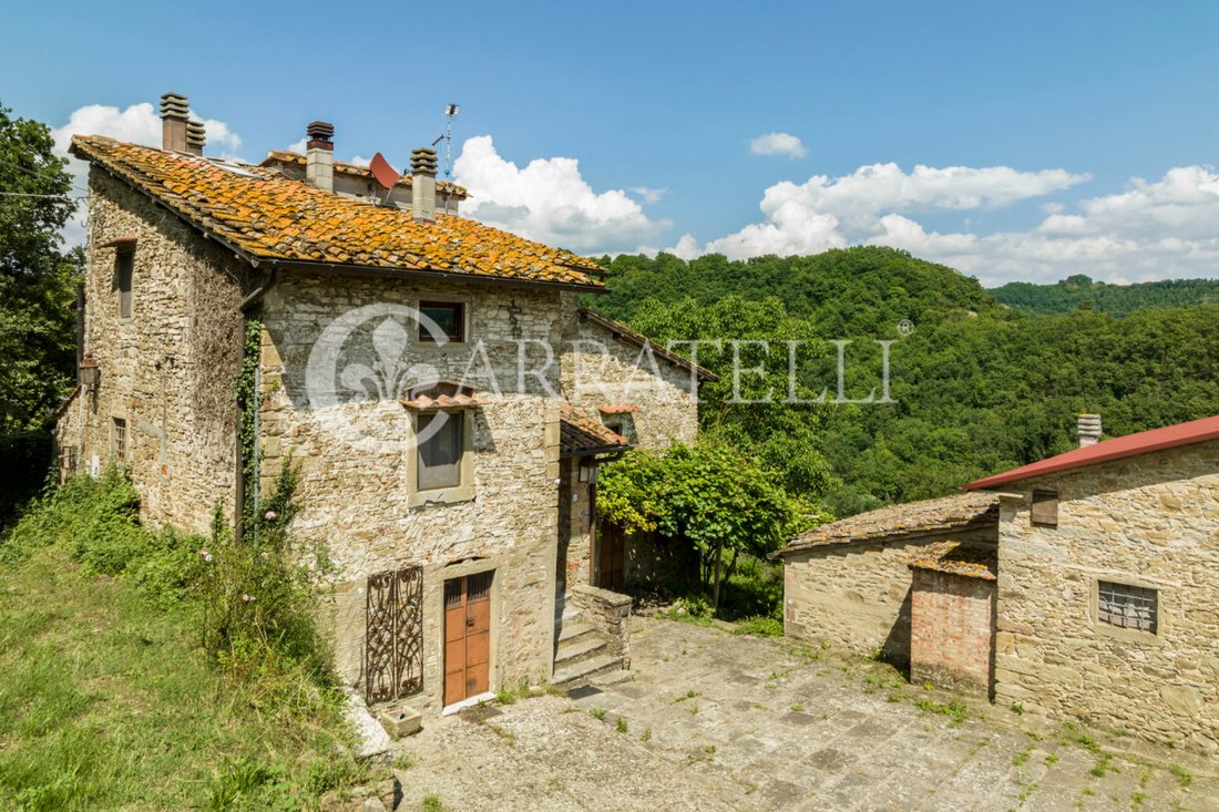 Country House in Barberino di Mugello, Tuscany, Italy 3 - 13943865