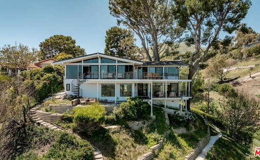 House in Malibu, California, United States 1