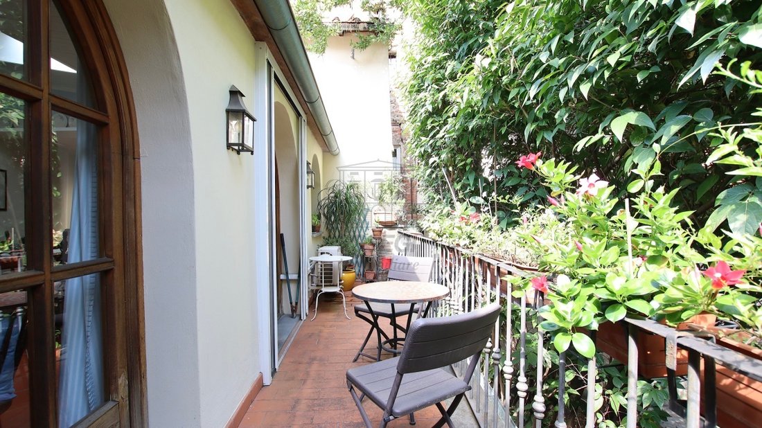 Apartment in Historic Center, Lucca, Tuscany 1 - 16117972