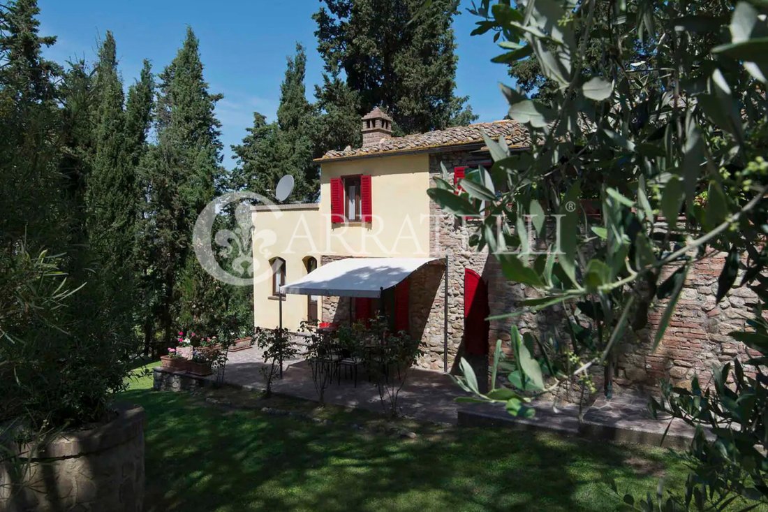 Rancho en Volterra, Toscana, Italia 5 - 15315487