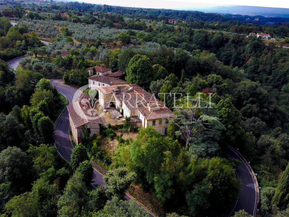 Villa in Reggello, Tuscany, Italy 5 - 11038922